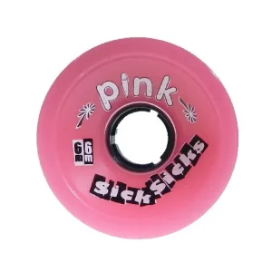 Abec11 SickSicks 66mm 78a Ruedas Longboard