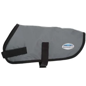 Abrigo Perro Comfitec Classic Gris Oscuro Weatherbeeta