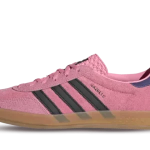 ADIDAS GAZELLE INDOOR PINK PURPLE Descuento