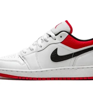 AIR JORDAN 1 LOW UNIVERSITY RED GS