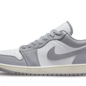 AIR JORDAN 1 LOW VINTAGE GREY