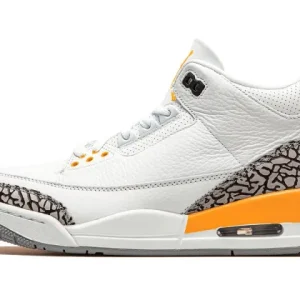 AIR JORDAN 3 RETRO LASER ORANGE WMNS