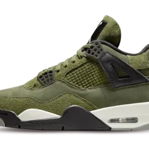 AIR JORDAN 4 CRAFT MEDIUM OLIVE