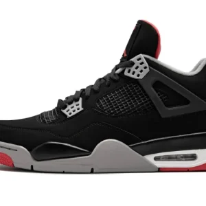 AIR JORDAN 4 RETRO BRED 2019