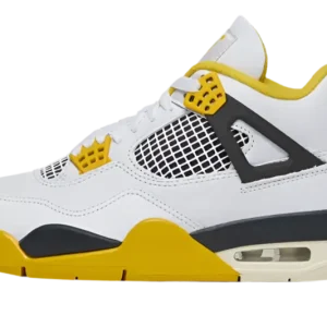 AIR JORDAN 4 RETRO VIVID SULFUR WMNS