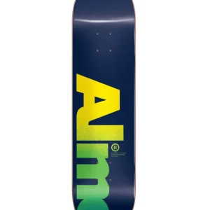 ALMOST Fall Off Logo Hyb – Blue 8.5