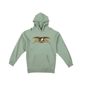 Antihero Eagle Hood Dusty Sage Multi Venta en línea