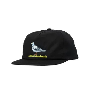 Antihero Lil Pigeon Snapack Black Yellow