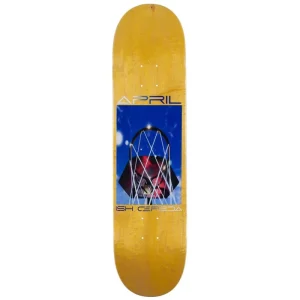 April Ish Cepeda All Net 8.0″