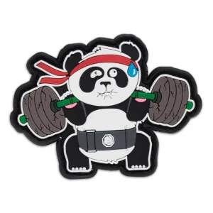 Back Squat Panda