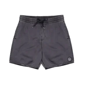 Bañador Volcom Center Trunk 17″ – Black Venta caliente en línea