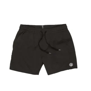 Bañador Volcom Lido Solid Trunk 16″ – Black En línea