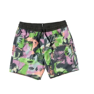 Bañador Volcom Unite Stoney Trunk 17″ – Steel Purple