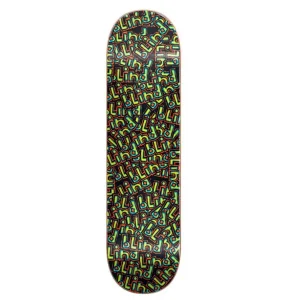 Blind OG Wallpaper Black 8″ Tabla de Skate