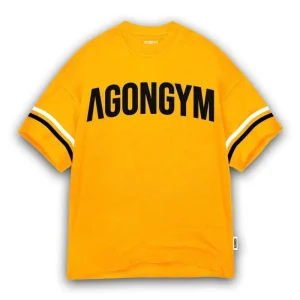 Bodybuilding oversize golden En línea ahora