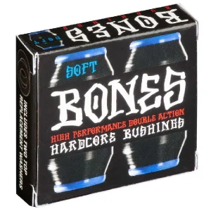 Bones Hardcore Bushings Soft Black