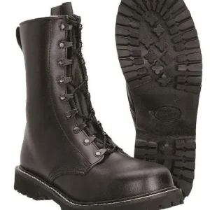 Bota de piel con puntera nº UE 39