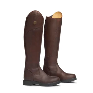 Botas de equitación unisex marron Wild River Mountain Horse