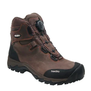 Botas Treksta Lynx Mid con sistema Boa Oferta