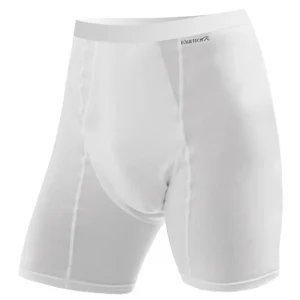 Boxer de equitación hombre blanco Mens Boxer Plus Equetech