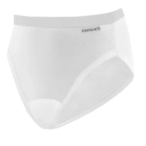 Braga para equitación blanco Bikini Brief Primo Equetech
