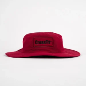Bucket Hat CrossFit® red