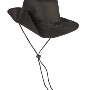 BUSCHHUT M.DRUCKKNOPF SCHWARZ (GR.57) Rebajas