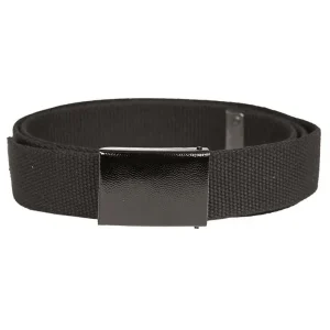 BW HOSENGÜRTEL TEXTIL SCHWARZ Oferta caliente