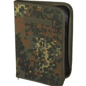 BW KOMMANDEURS-MAPPE DIN A4 FLECKTARN