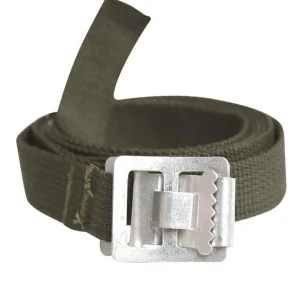 BW PACKRIEMEN OLIV 130CM