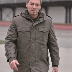 BW PARKA M.FUTTER OLIV – MIL-TEC