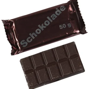 BW SCHOKOLADE 50GR.