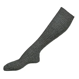 BW STIEFELSOCKE GRAU