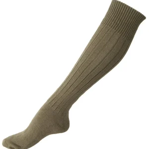 BW WINTERSTRUMPF KNIELANG OLIV