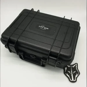 Caja de transporte resistente impermeable y acolchada En línea