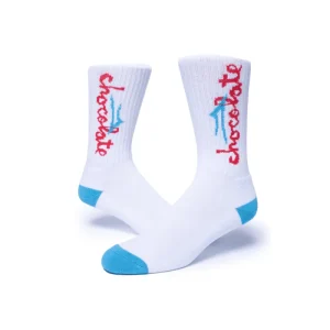 Calcetines Lakai x Chocolate Chunk Logo