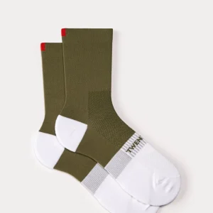 Calcetines Primavera Kaki