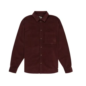 Camisa Element Velteen – Decadent Chocolate