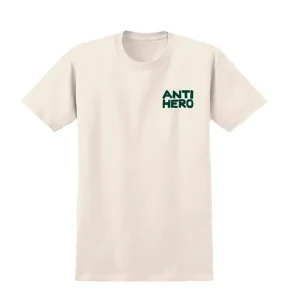 Camiseta Antihero Fish Bowl Cream