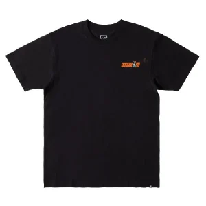 Camiseta DC Shoes Fixer Upper Black