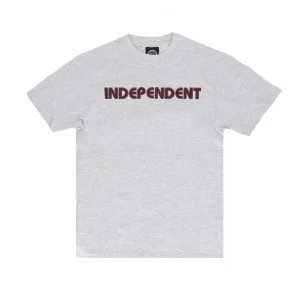 Camiseta Independent BTG Bauhaus Athetic Heather