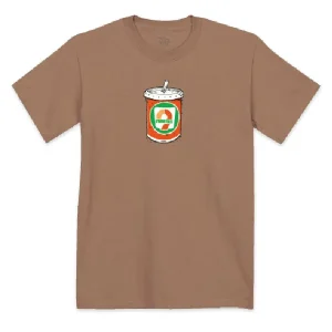 Camiseta Nineties NINE ELEVEN Brown