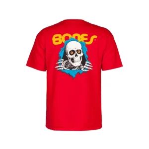 Camiseta Powell Peralta Ripper Red