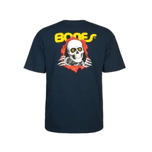 Camiseta Powell Peralta Ripper Navy