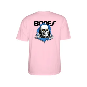 Camiseta Powell Peralta Ripper Light Pink