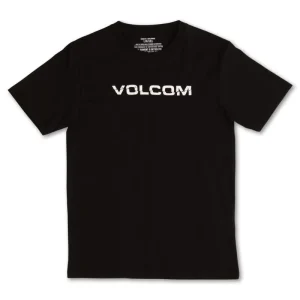 Camiseta Volcom Rippeuro BSC Black