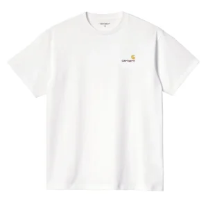 CARHARTT WIP S/S American Script T-Shirt