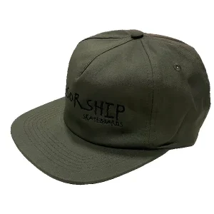 CENSORSHIP GREEN – GORRA