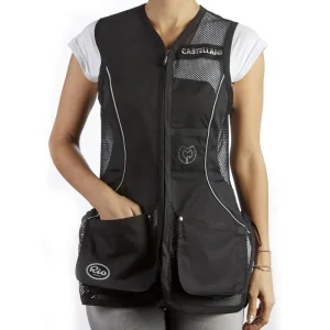 Chaleco Rio Mesh Castellani (Alcantara RP) Mujer