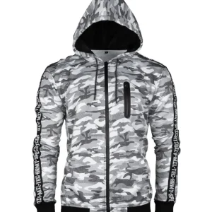 Chaqueta chandal de entrenamiento MIl-Tec Oferta